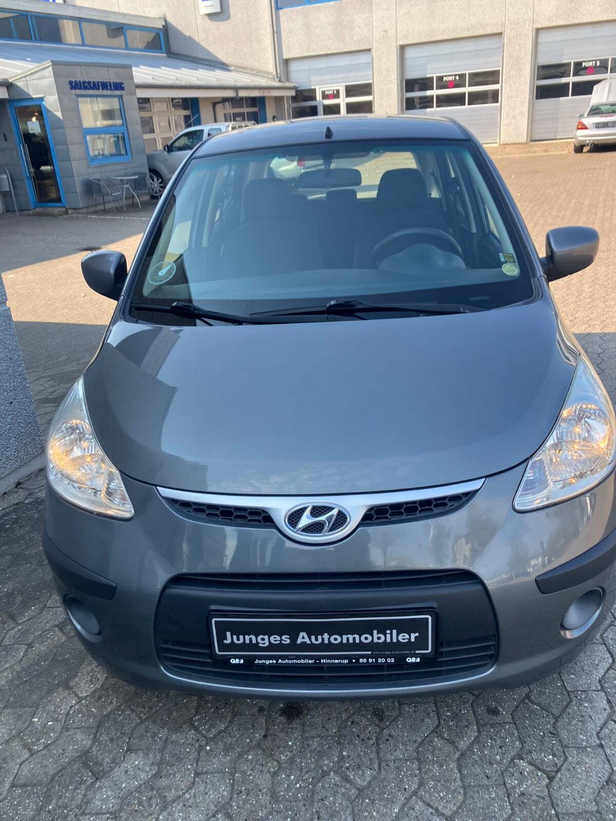 undefined Hyundai i10 fra 2010