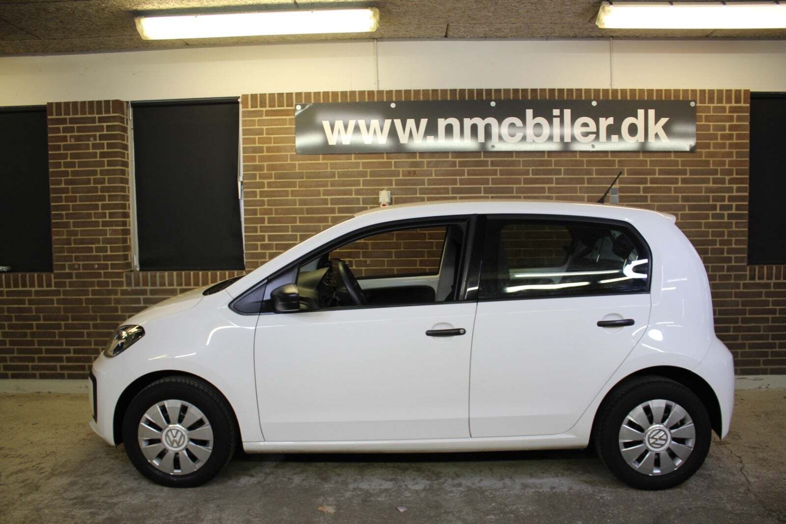 VW UP! 1,0 MPi 60 Take Up! BMT