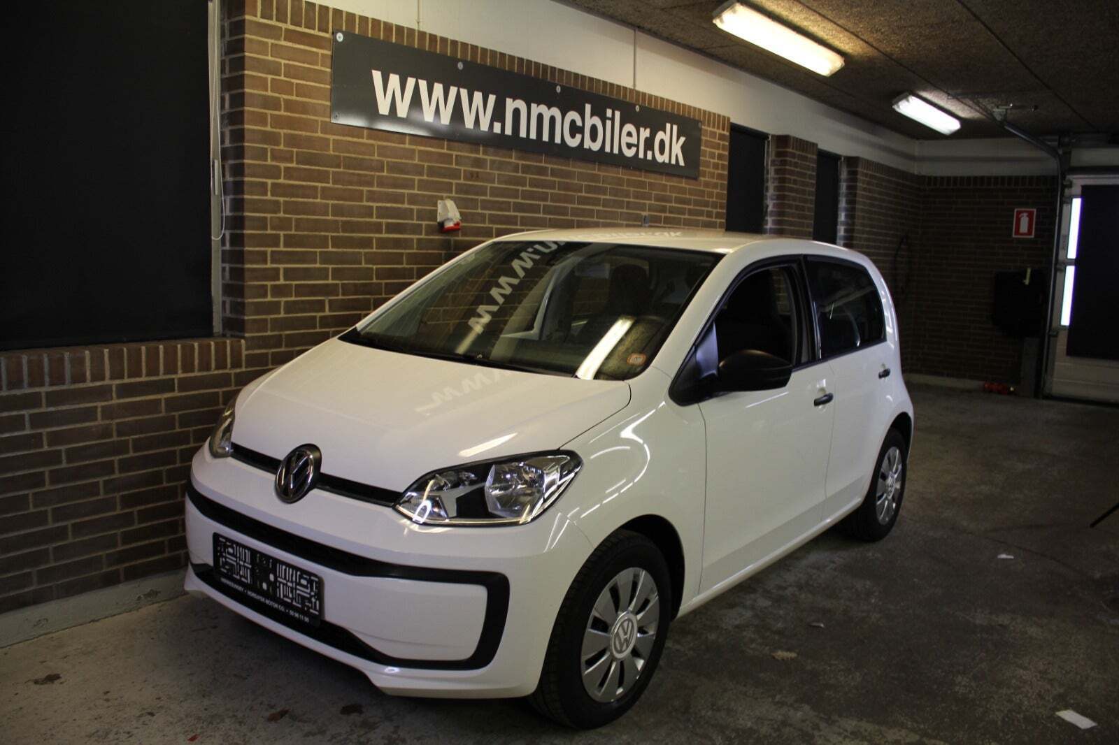 VW UP! 1,0 MPi 60 Take Up! BMT