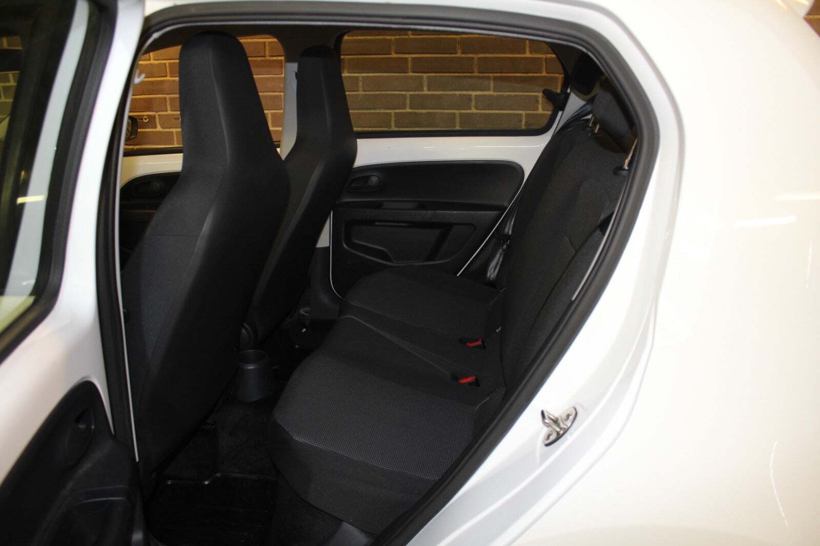 VW UP! 1,0 MPi 60 Take Up! BMT