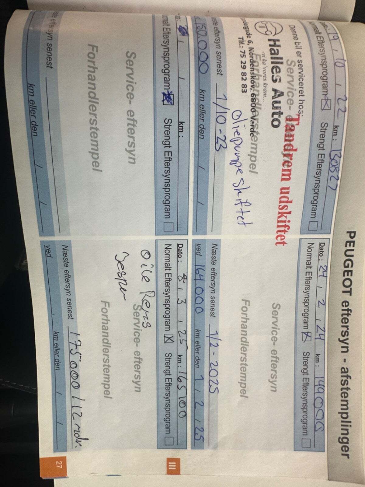 undefined Peugeot 208 fra 2016