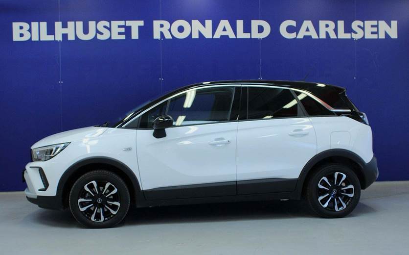 Opel Crossland 1,2 T 110 Elegance