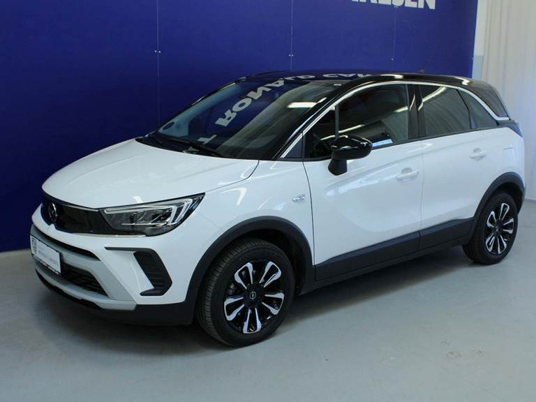 Opel Crossland 1,2 T 110 Elegance