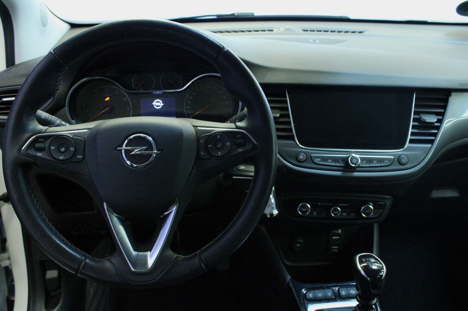 Opel Crossland 1,2 T 110 Elegance