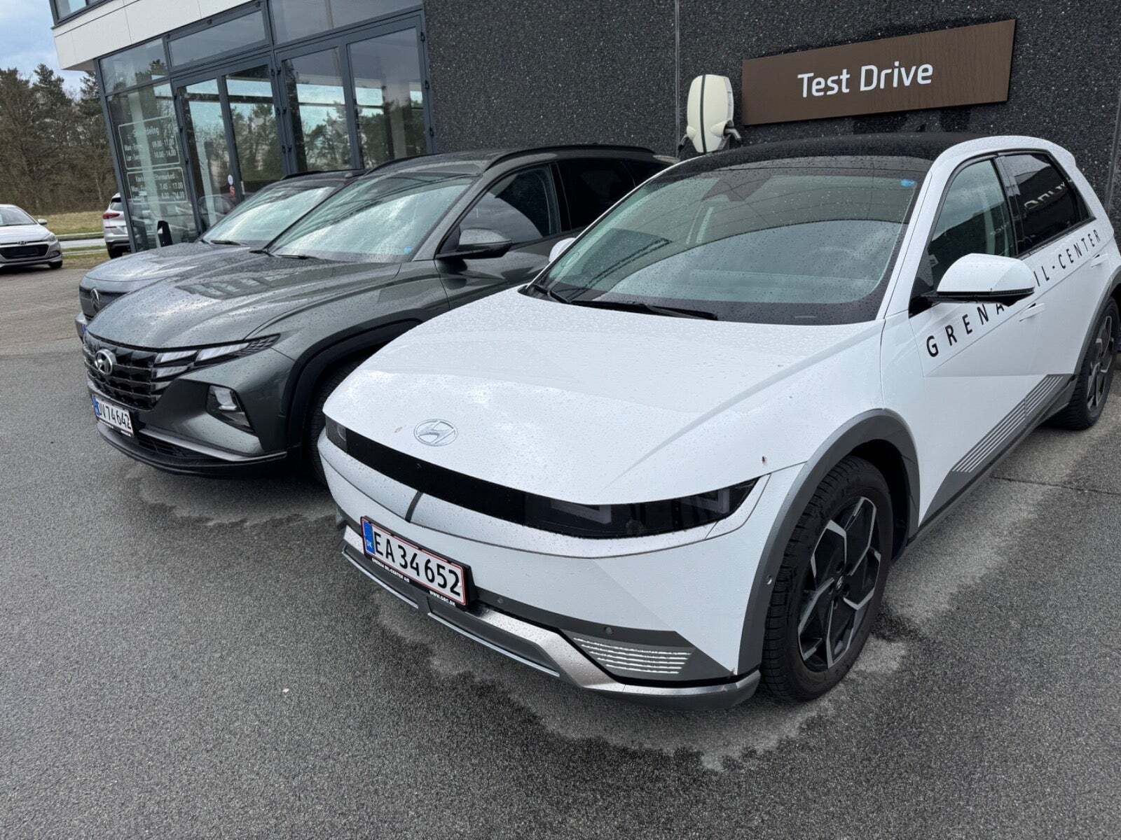 Hyundai Ioniq 5 77 Ultimate