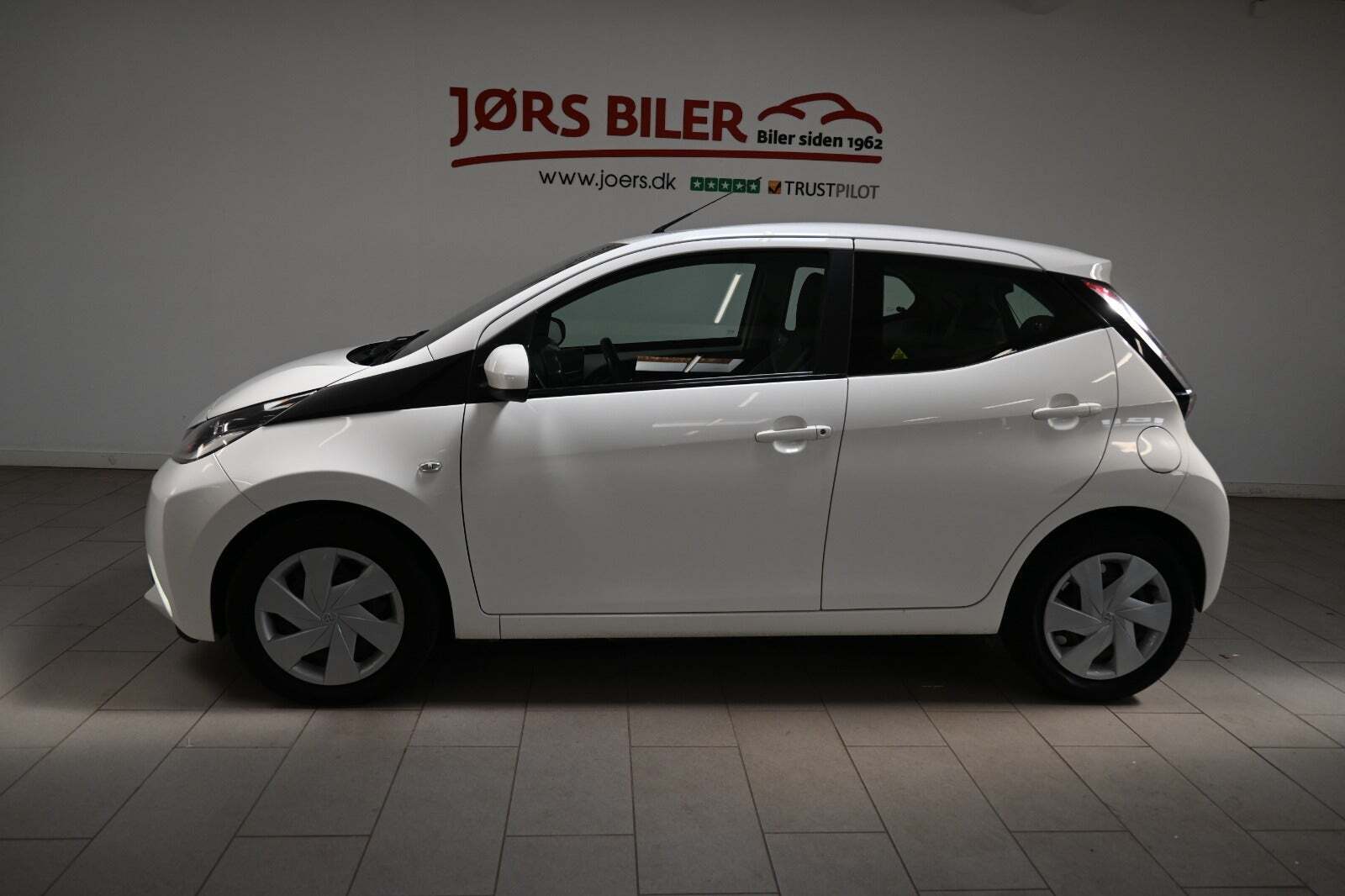 Toyota Aygo 1,0 VVT-i x-play