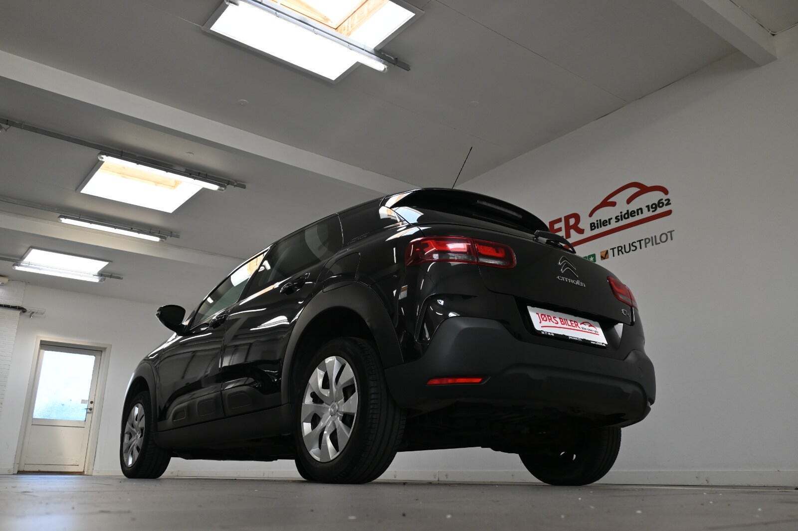 Citroën C4 Cactus 1,6 BlueHDi 100 Iconic