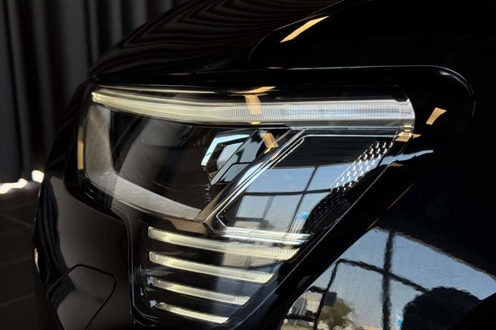 Sort Audi e-tron fra 2022