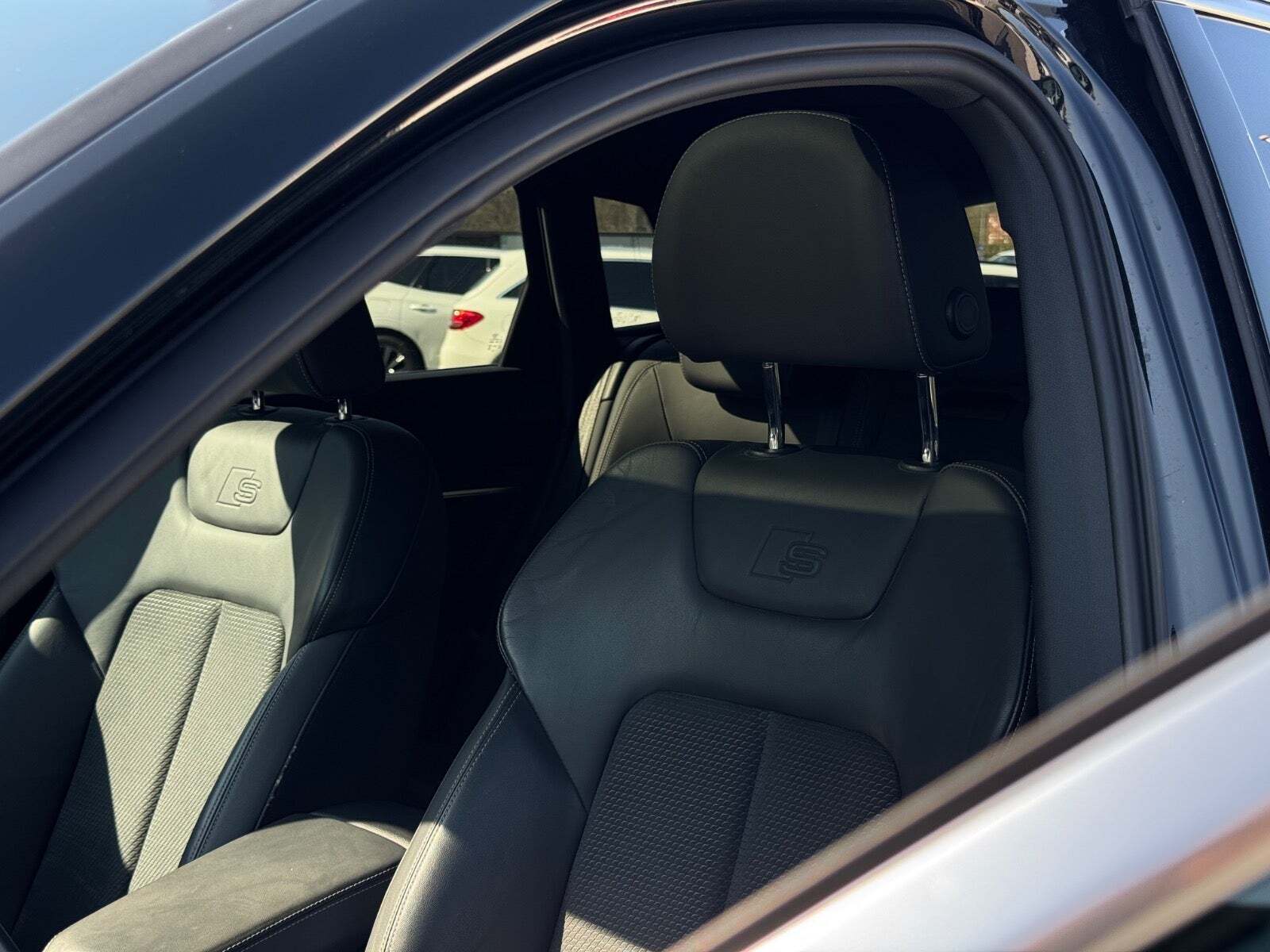 Audi e-tron 55 S-line quattro