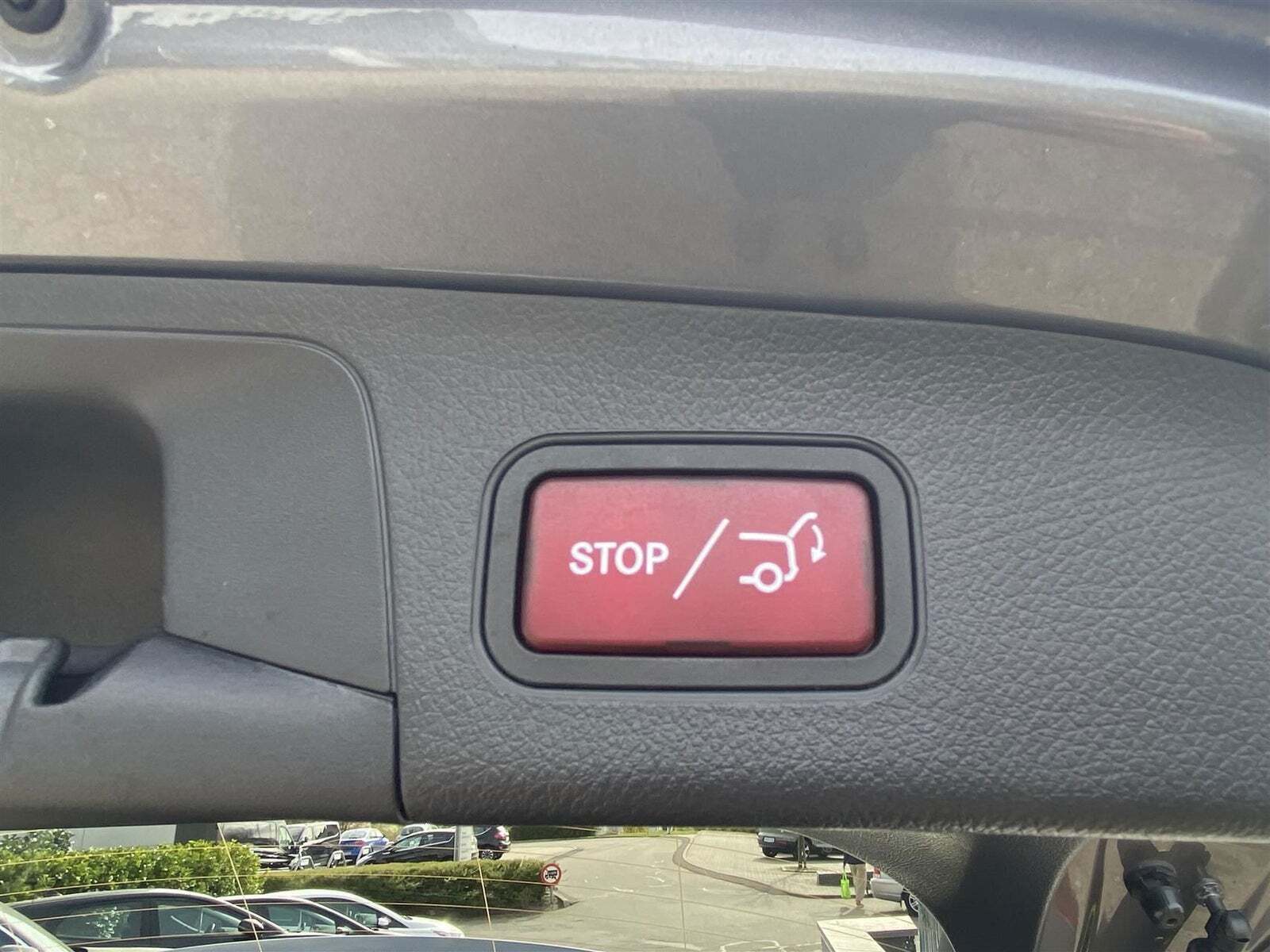 Grå Mercedes EQA250+ fra 2024