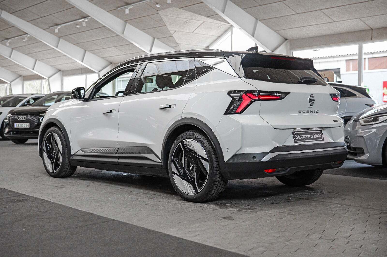 Renault Scenic E-Tech