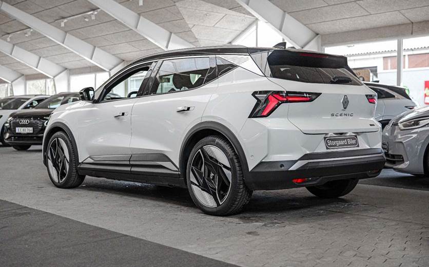 Renault Scenic E-Tech