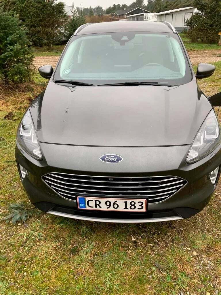 undefined Ford Kuga fra 2020