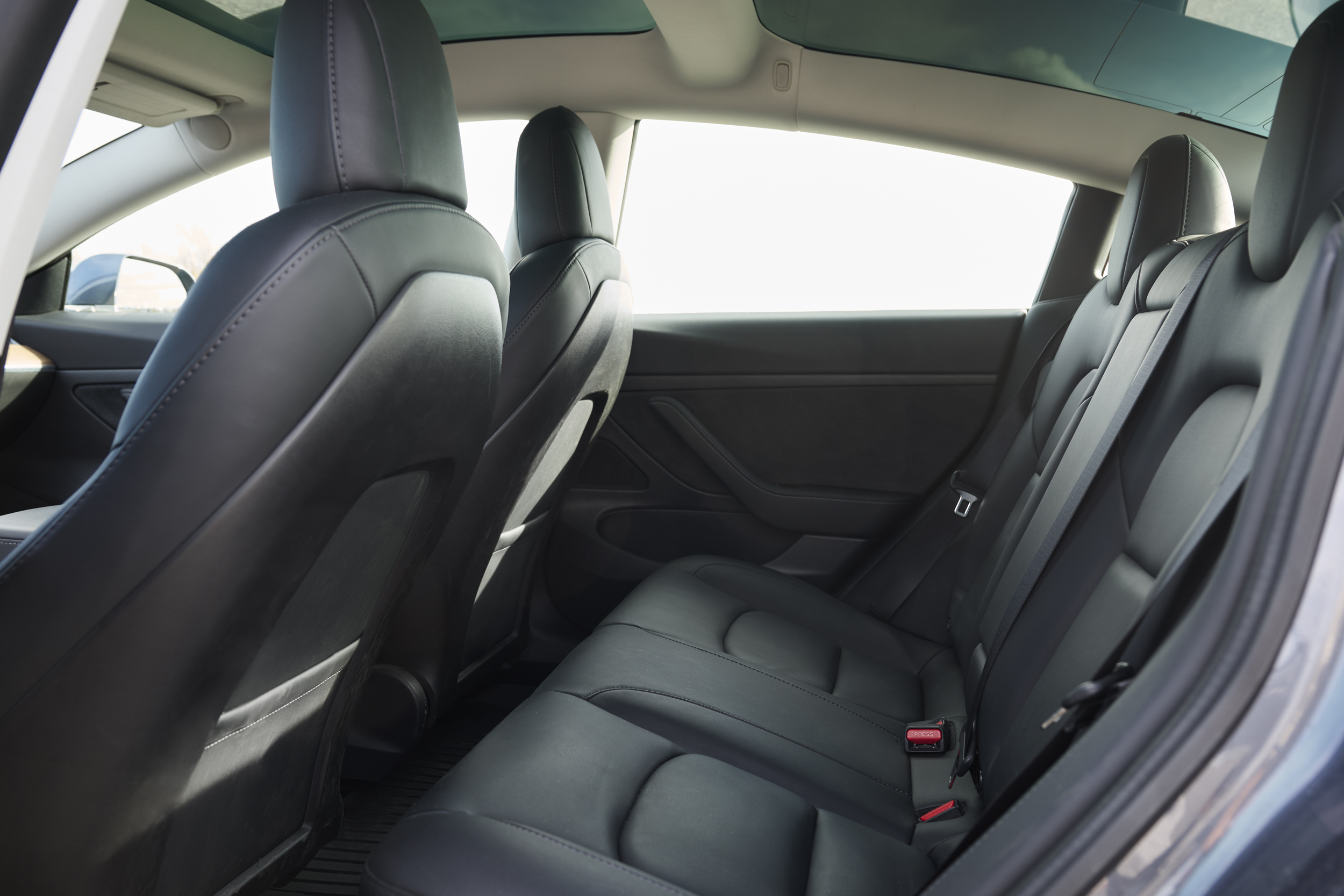 Tesla Model 3 Tesla Model 3 Standard Range+ RWD