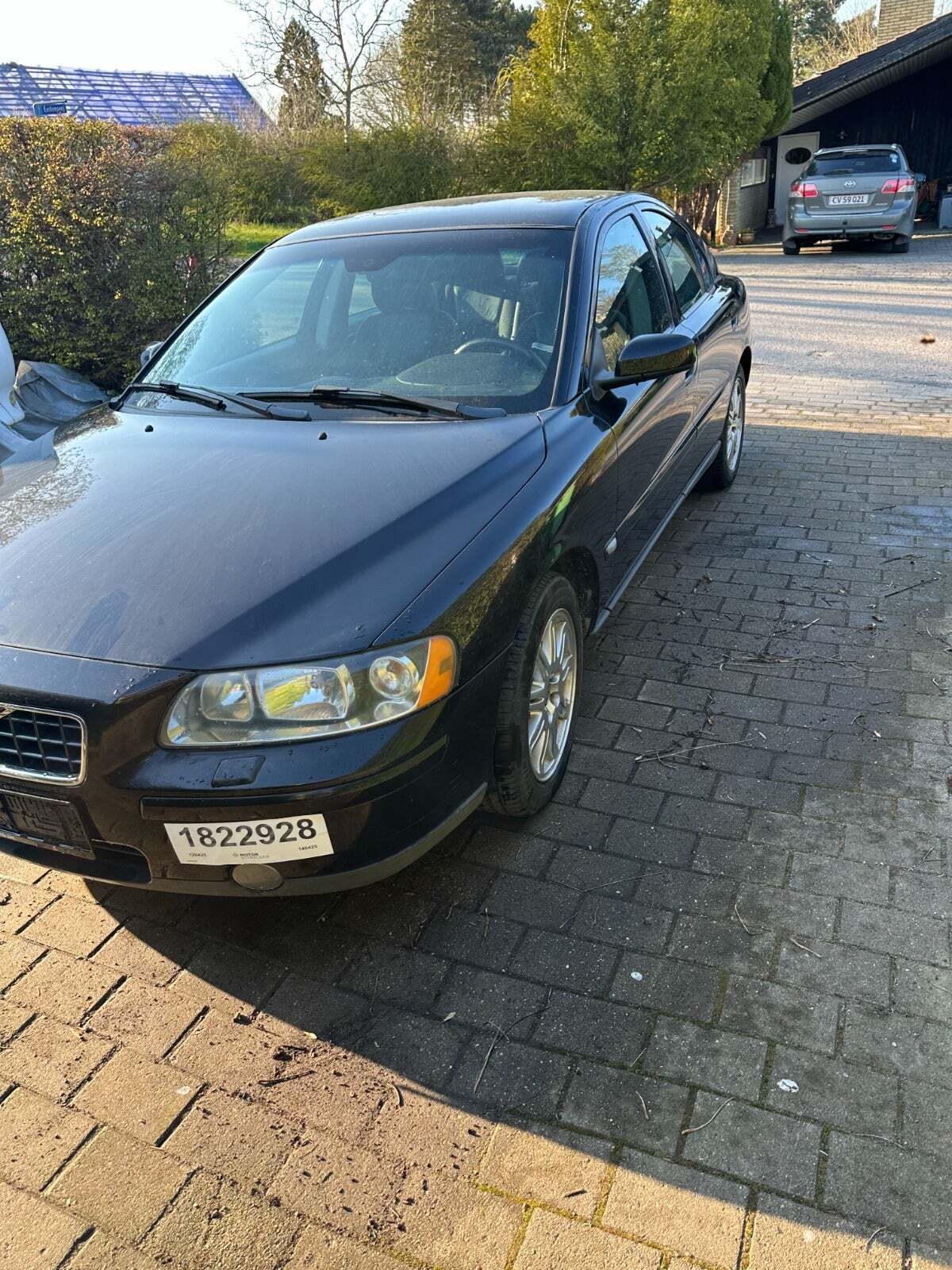 Volvo S60