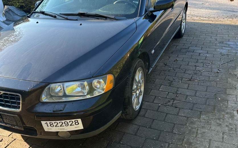 Volvo S60