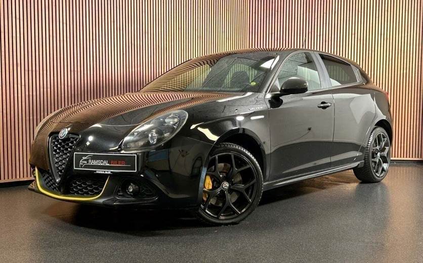 Alfa Romeo Giulietta