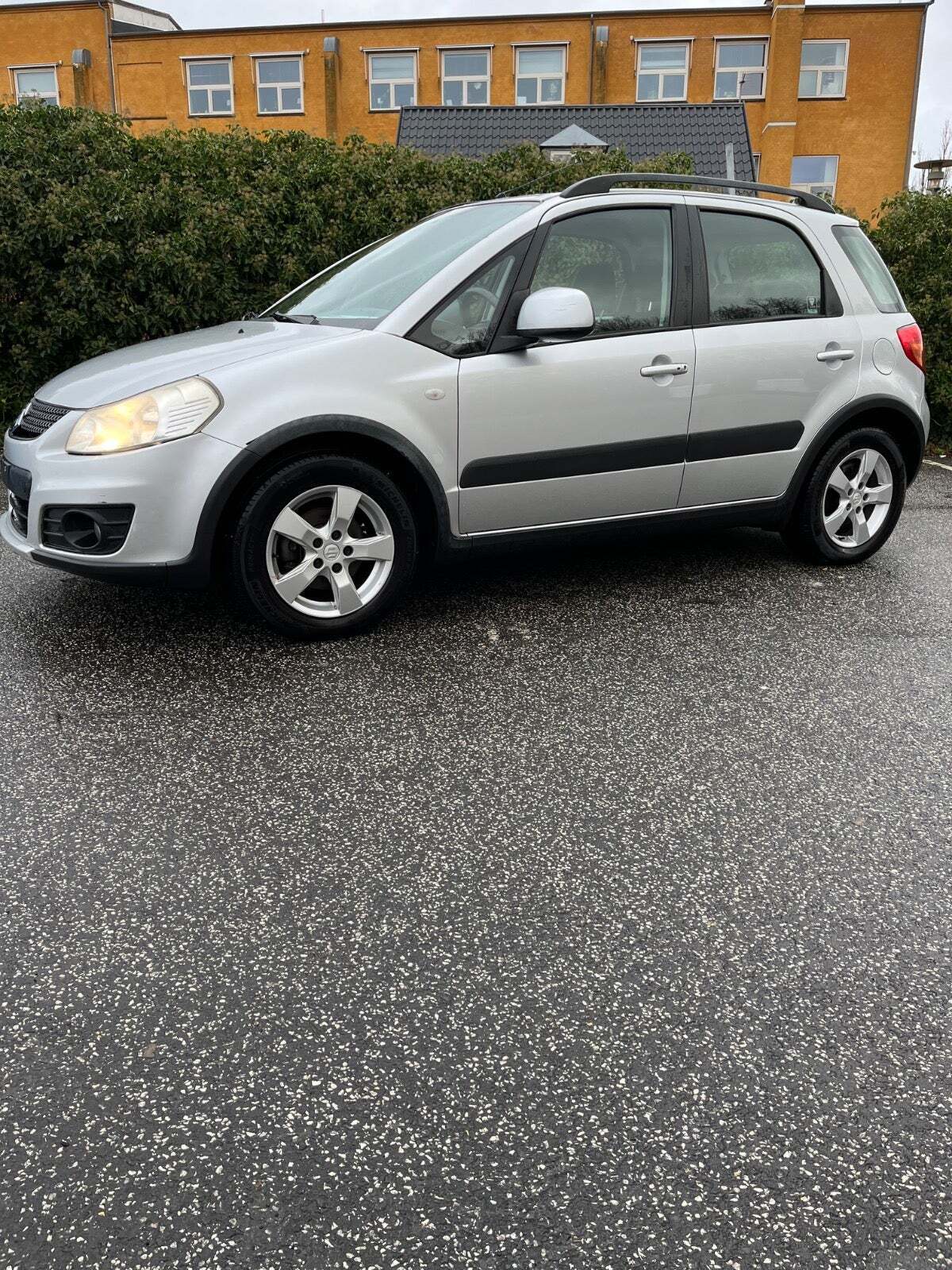 undefined Suzuki SX4 fra 2011