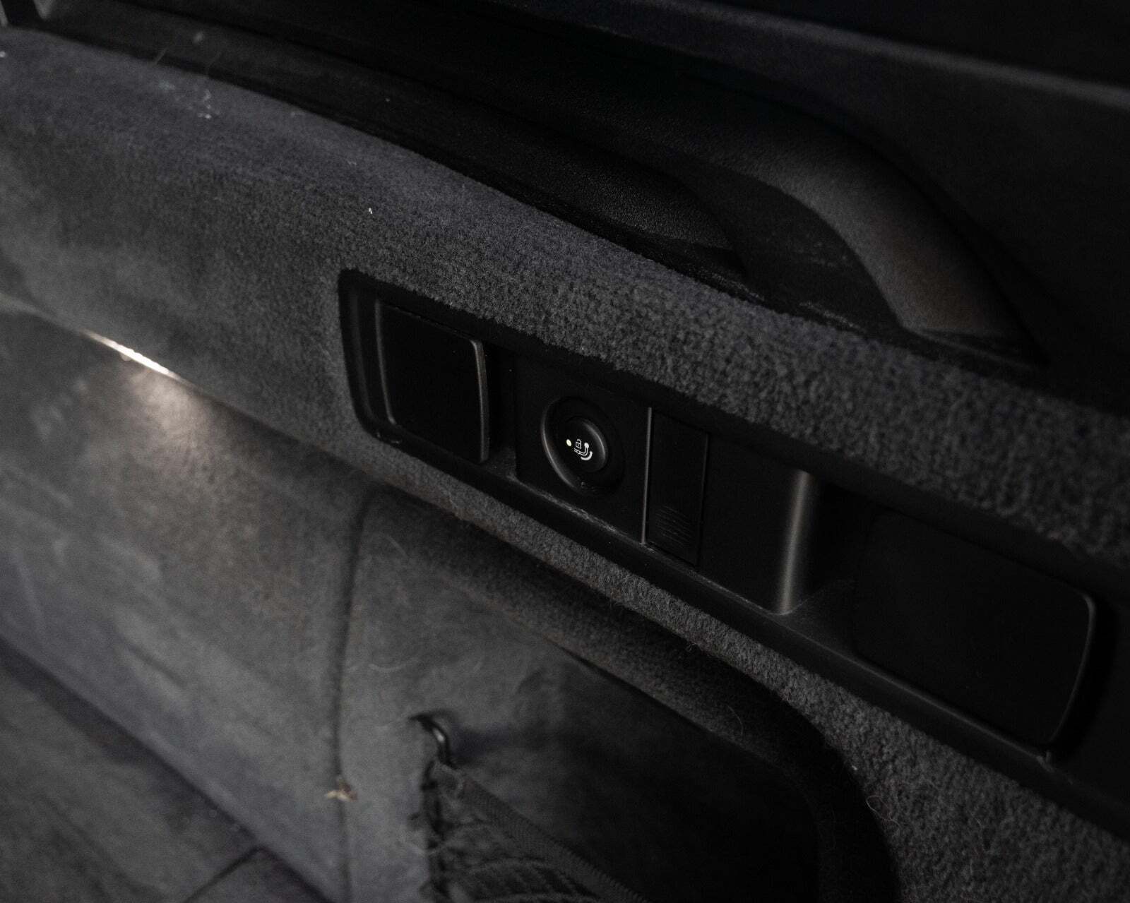 Hvid BMW X5 fra 2019