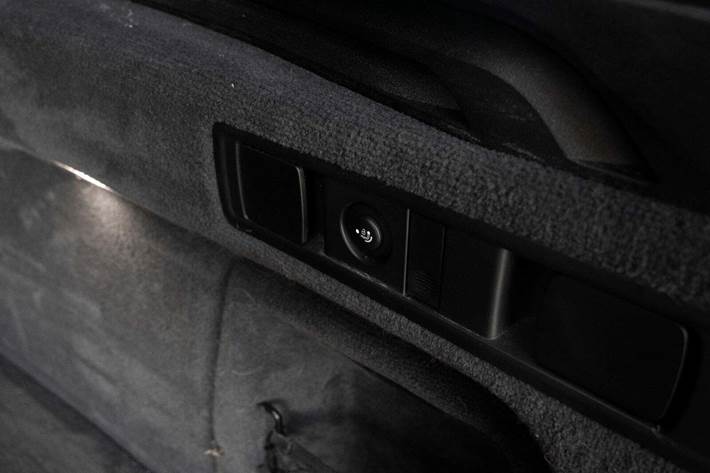 Hvid BMW X5 fra 2019