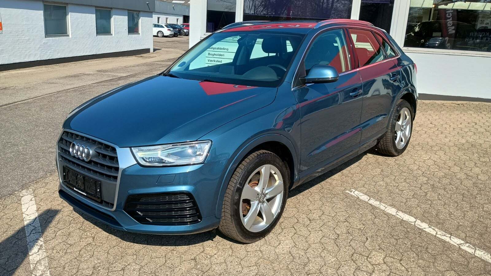 Audi Q3