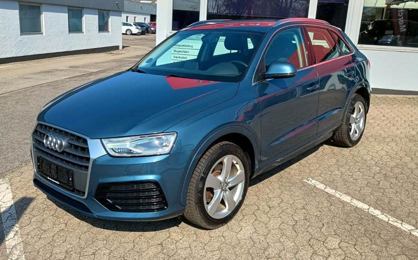 Audi Q3