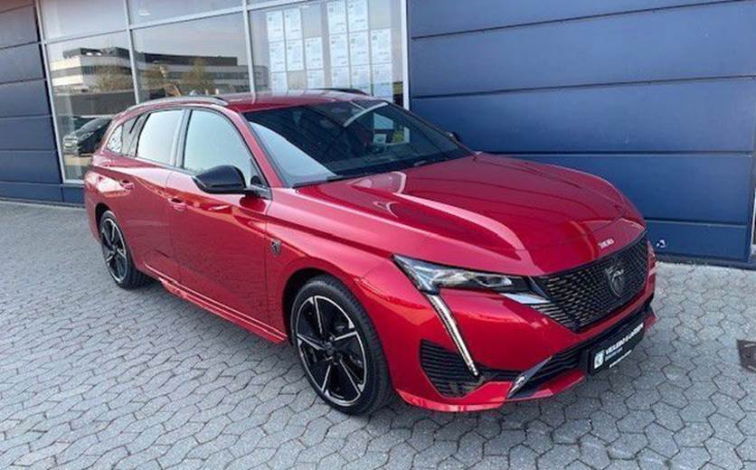Peugeot E-308