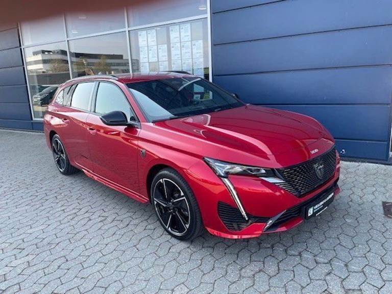 Peugeot E-308