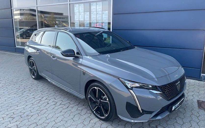 Peugeot E-308