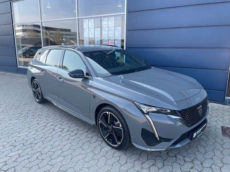 Peugeot E-308