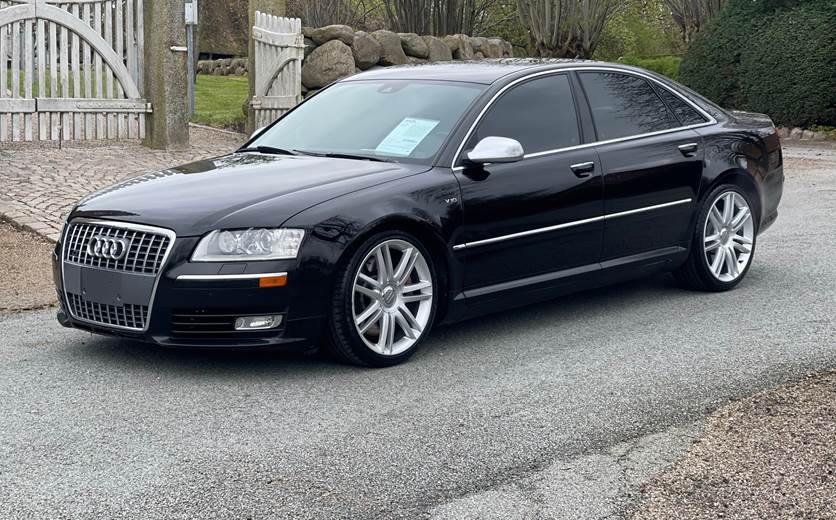Audi S8 5,0 5,2 FSI V10