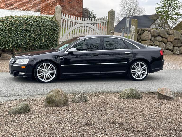 Audi S8 5,0 5,2 FSI V10