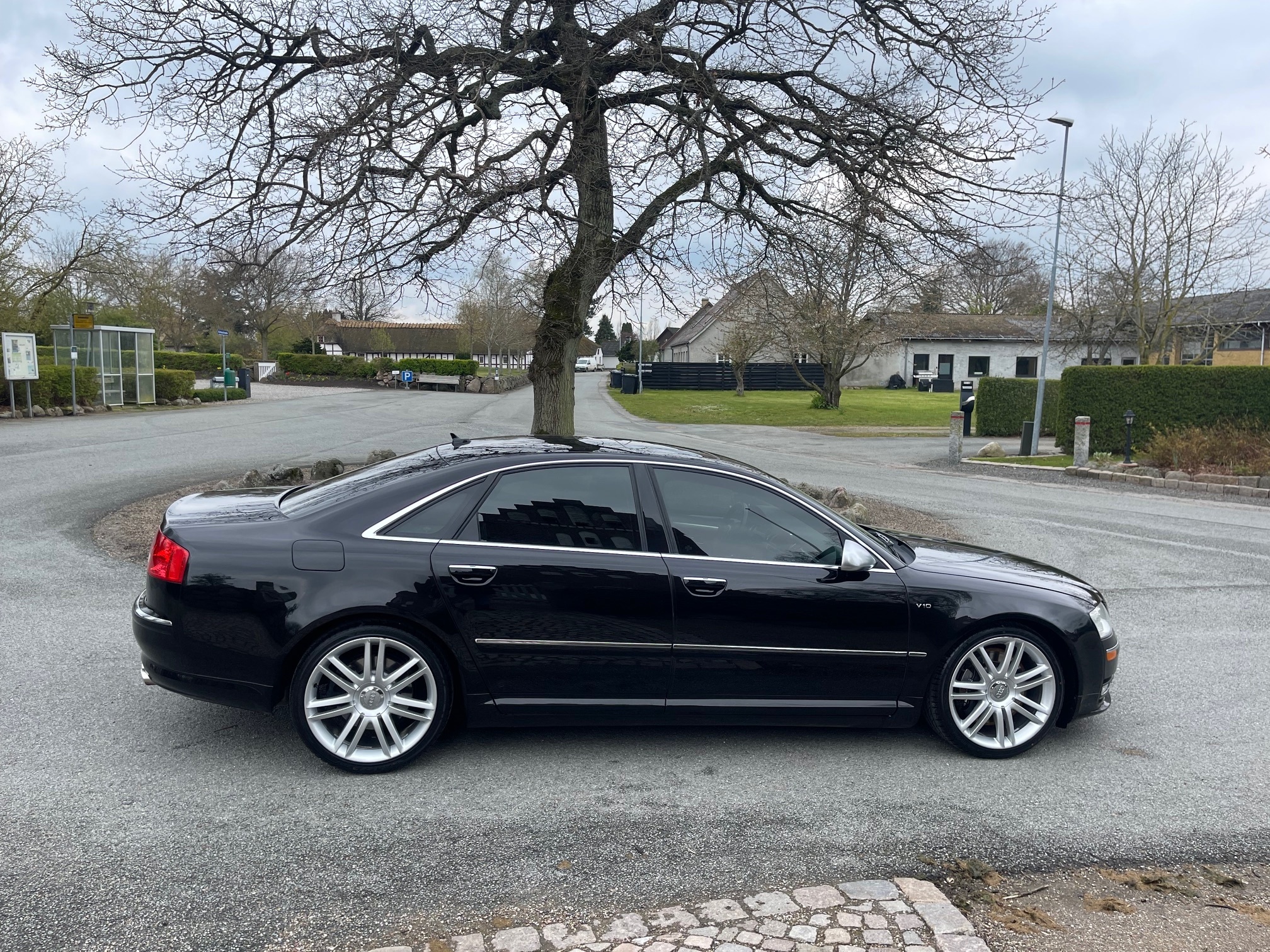 Audi S8 5,0 5,2 FSI V10