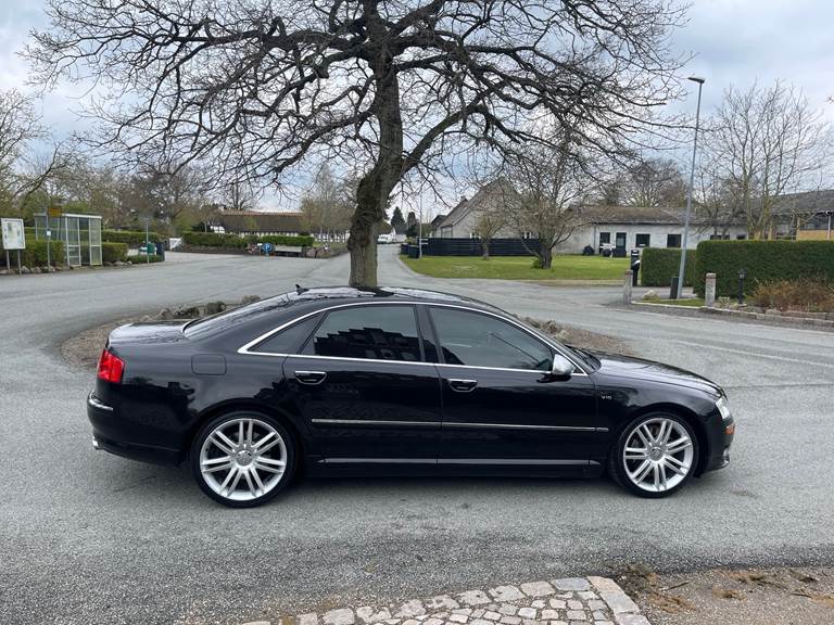 Audi S8 5,0 5,2 FSI V10