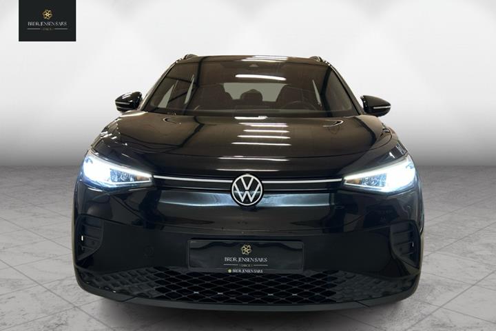 Sort VW ID.4 fra 2022