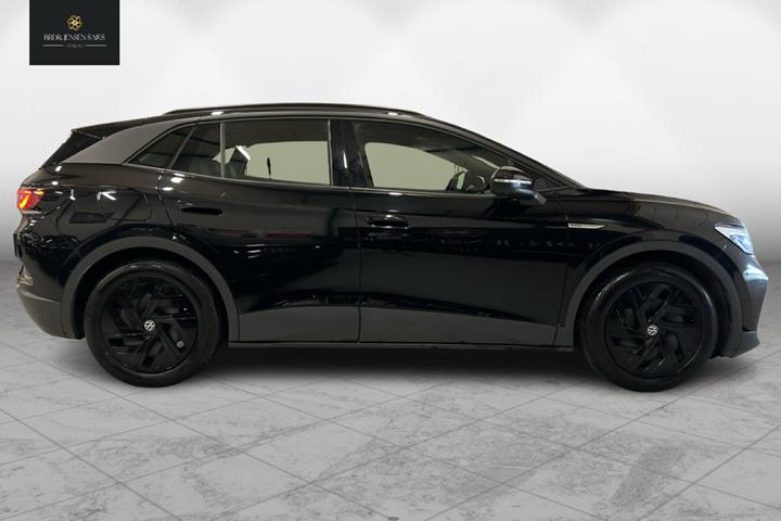 Sort VW ID.4 fra 2022