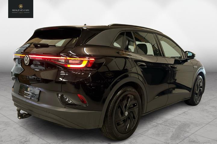 Sort VW ID.4 fra 2022