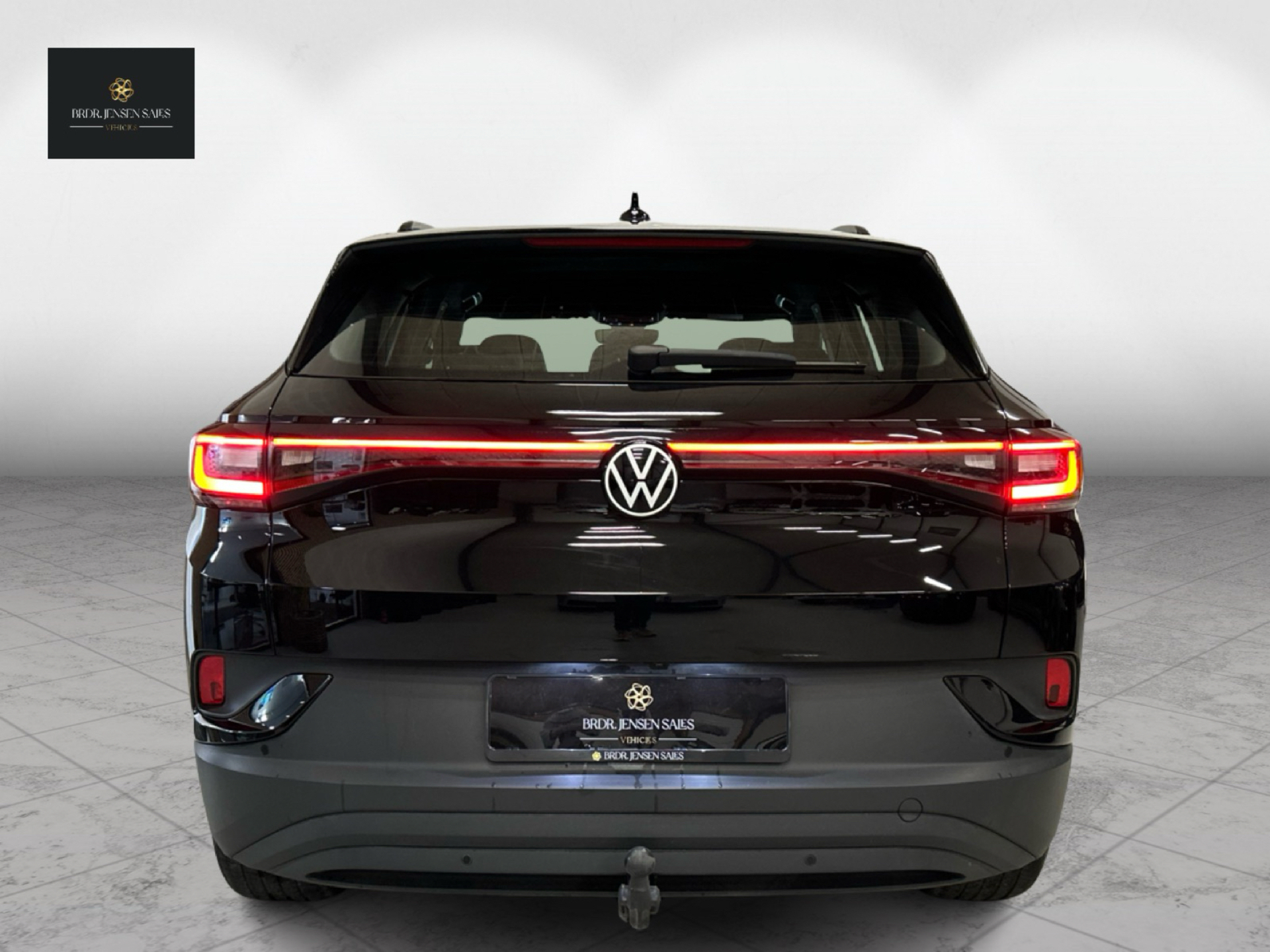Sort VW ID.4 fra 2022