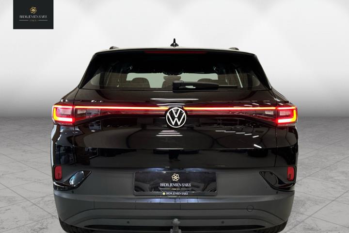 Sort VW ID.4 fra 2022