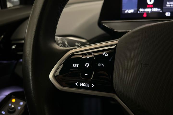 Sort VW ID.4 fra 2022
