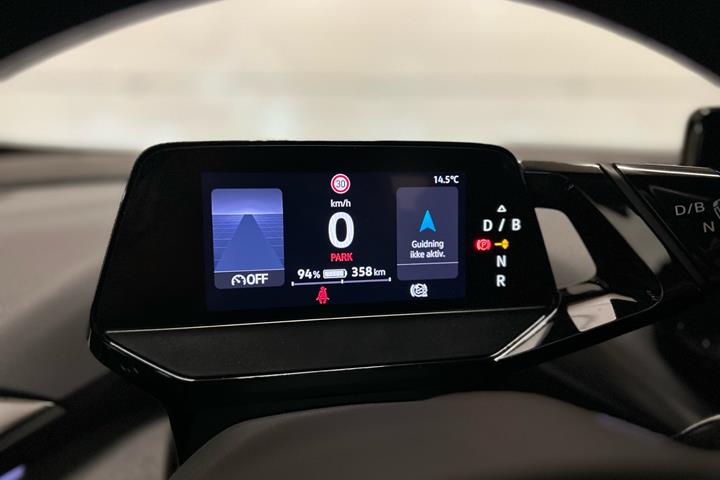 Sort VW ID.4 fra 2022