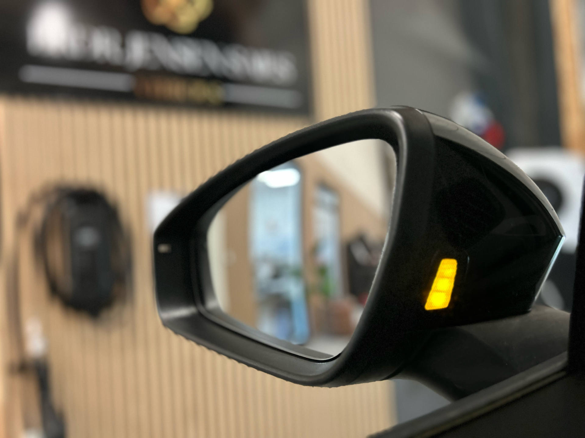 Sort VW ID.4 fra 2022