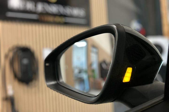 Sort VW ID.4 fra 2022