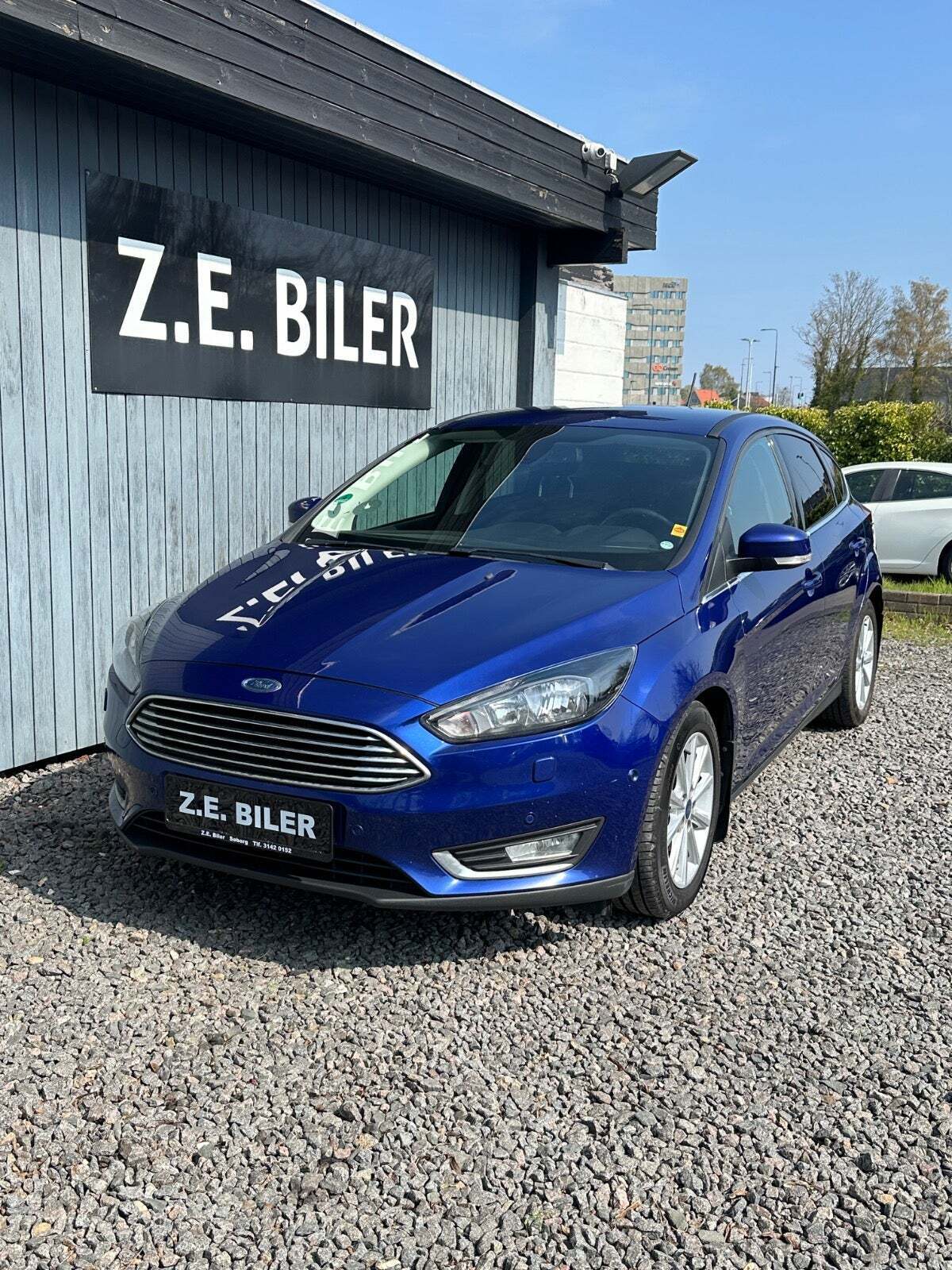 undefined Ford Focus fra 2017