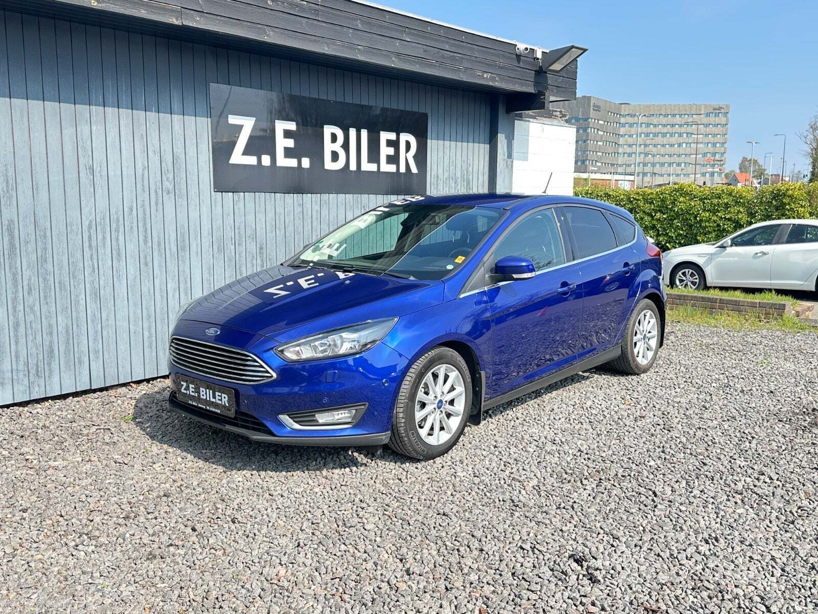 undefined Ford Focus fra 2017