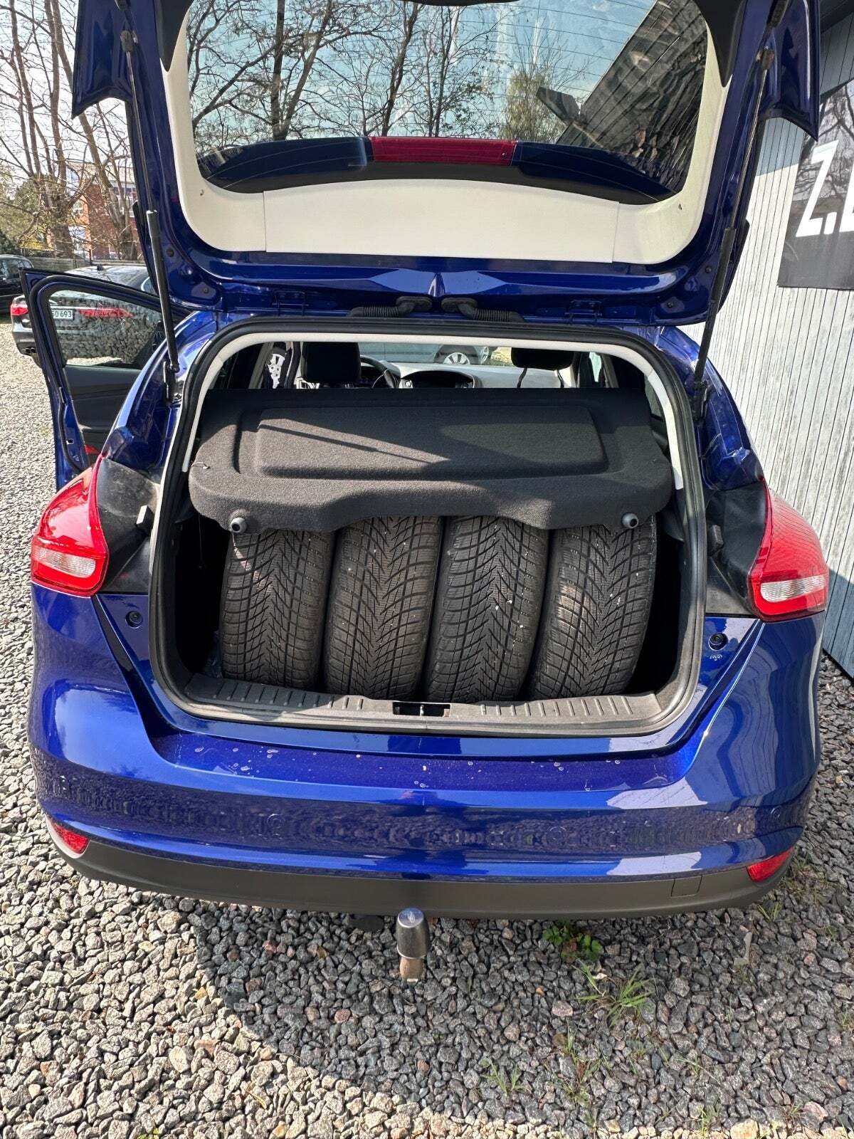 undefined Ford Focus fra 2017