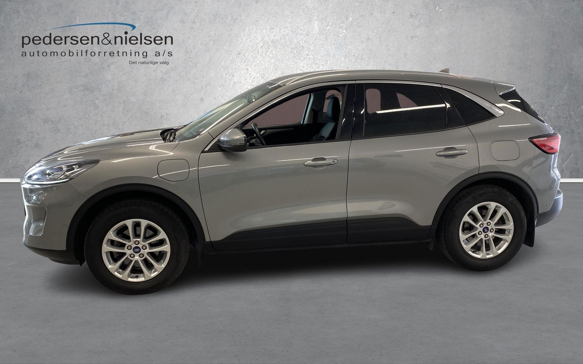 undefined Ford Kuga fra 2021