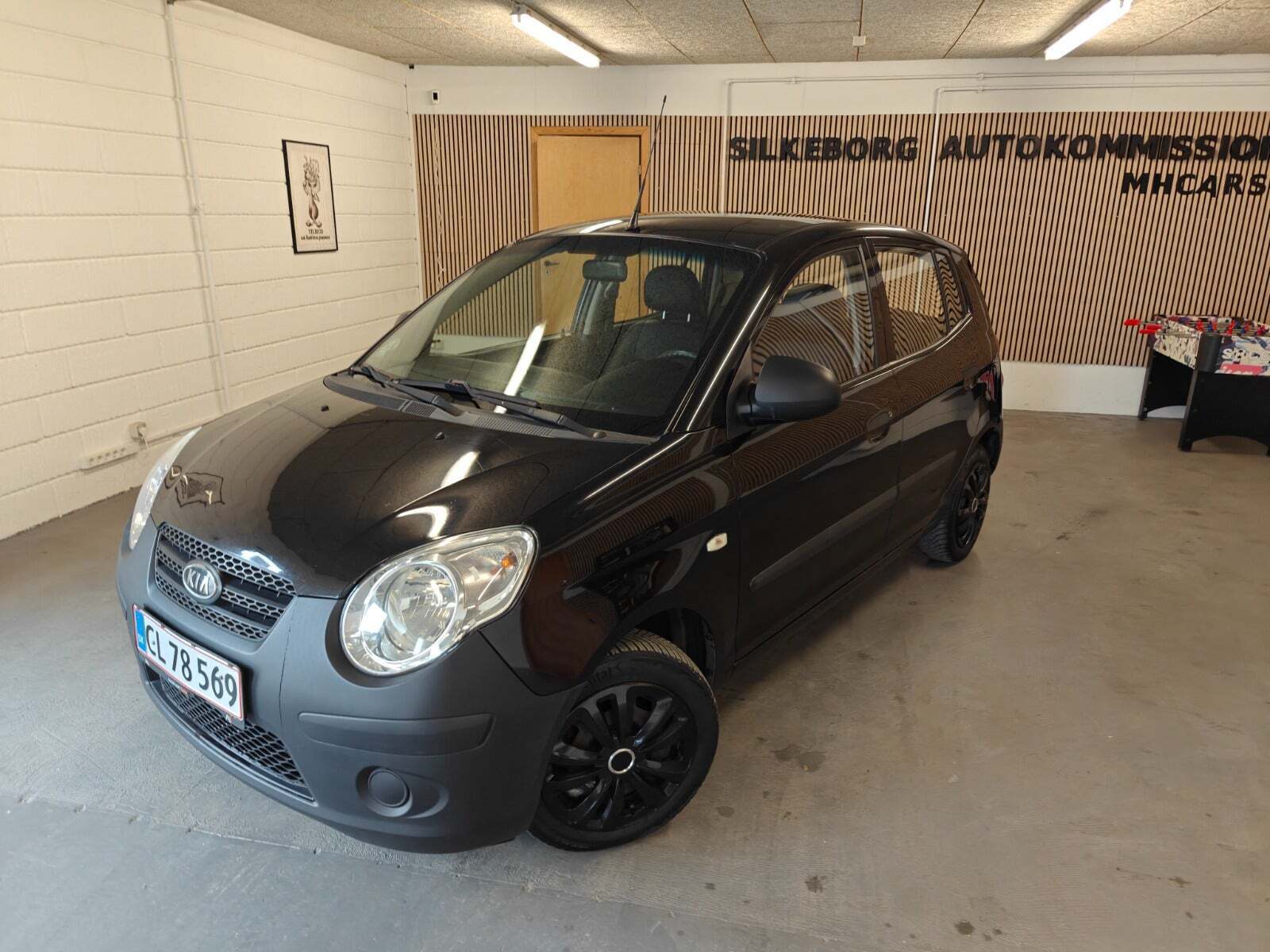 undefined Kia Picanto fra 2007