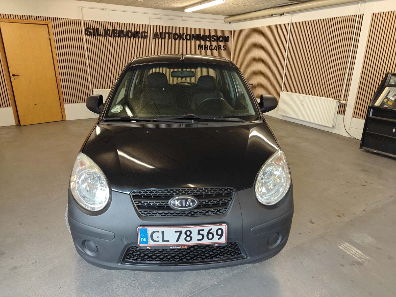 undefined Kia Picanto fra 2007