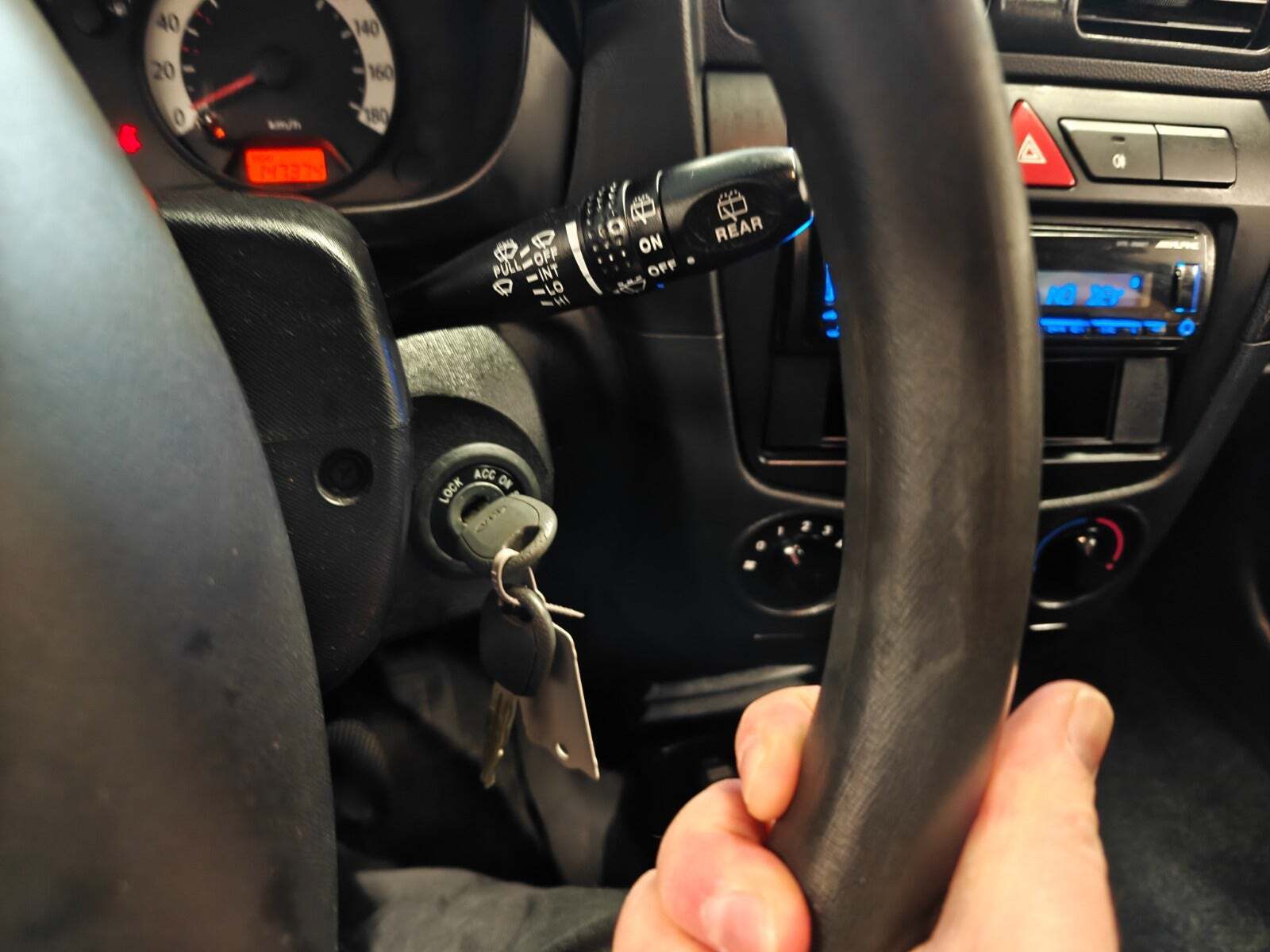 undefined Kia Picanto fra 2007